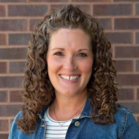 Signe Miller headshot
